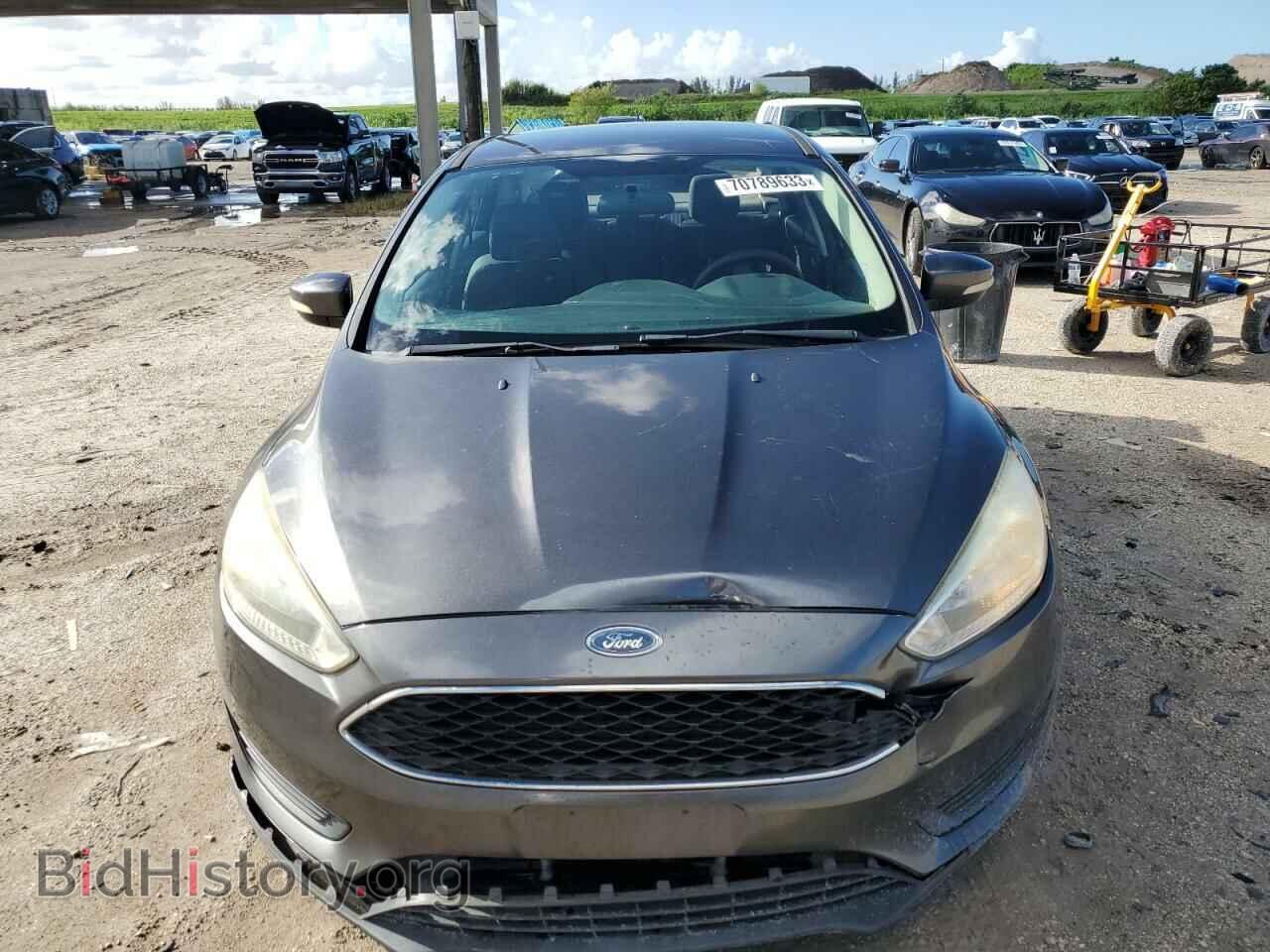 2016 FORD FOCUS - VIN: 1FADP3F24GL276512 - Фото 5