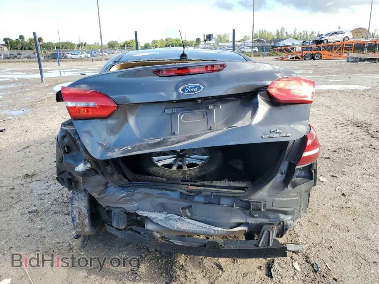 2016 FORD FOCUS - VIN: 1FADP3F24GL276512 - Фото 6