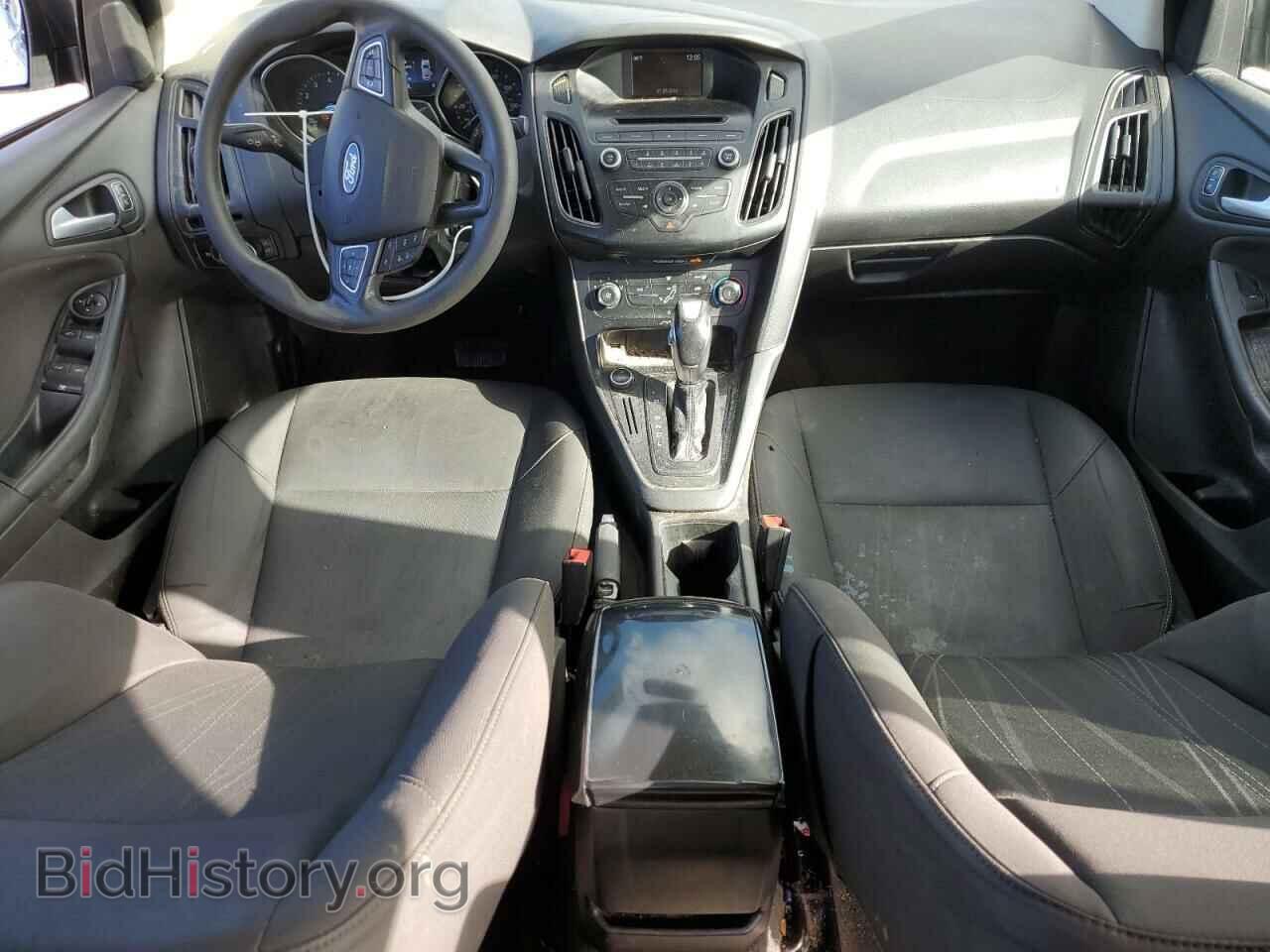 2016 FORD FOCUS - VIN: 1FADP3F24GL276512 - Фото 8