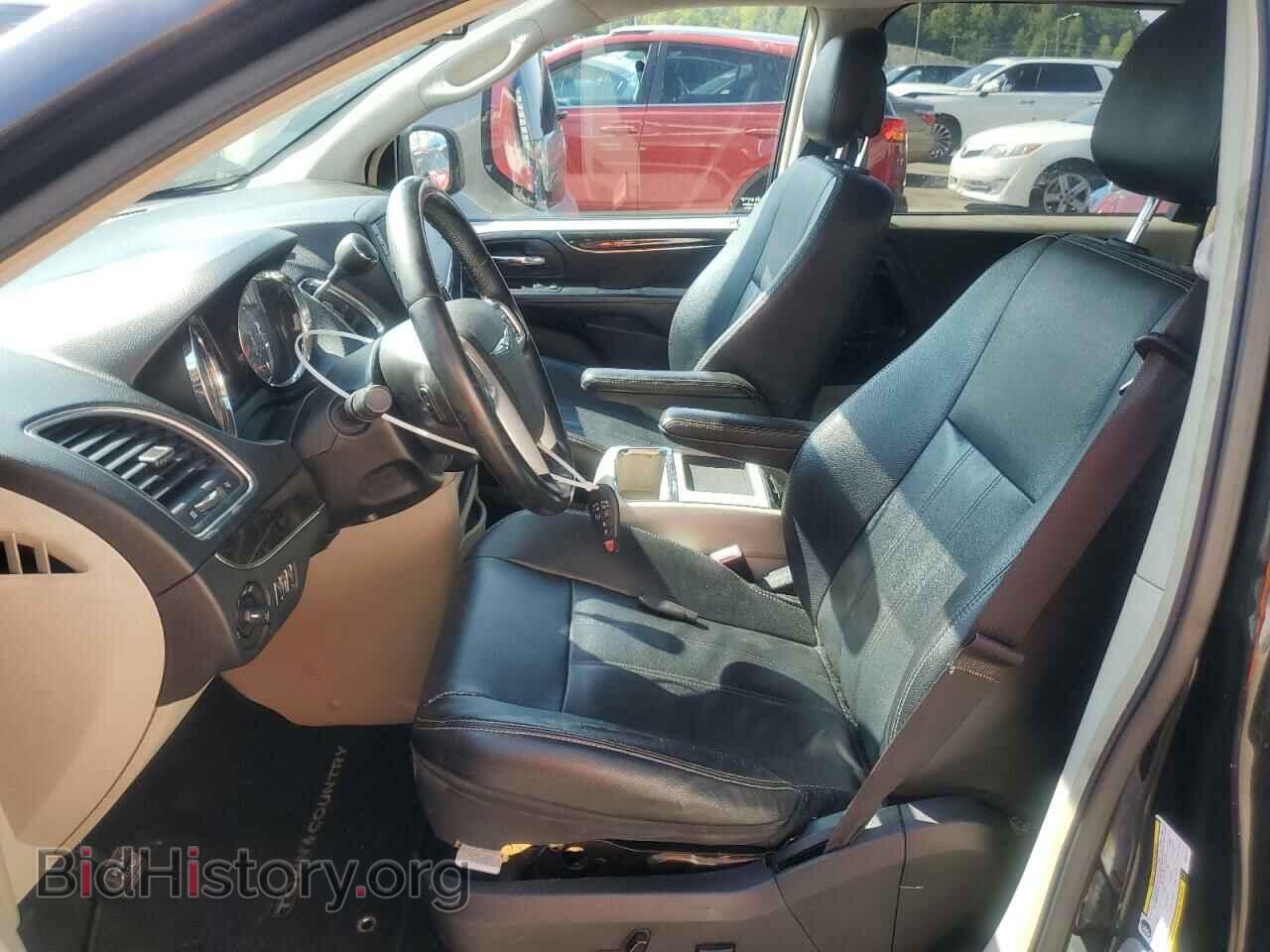 2014 CHRYSLER MINIVAN - VIN: 2C4RC1BG6ER397676 - Фото 7