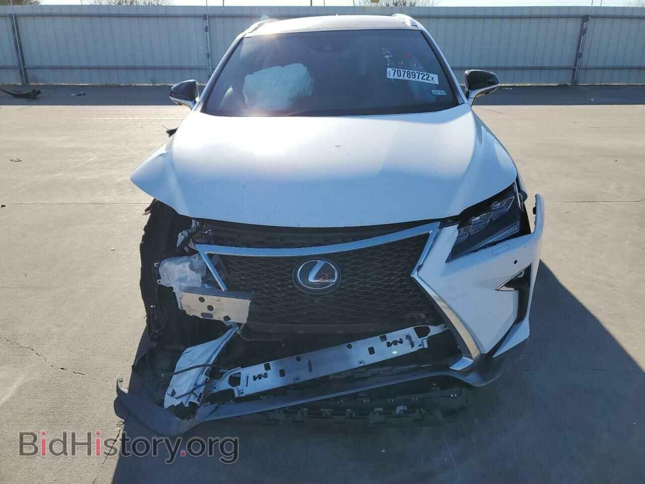 2019 LEXUS RX350 - VIN: 2T2BZMCA4KC169596 - Фото 5