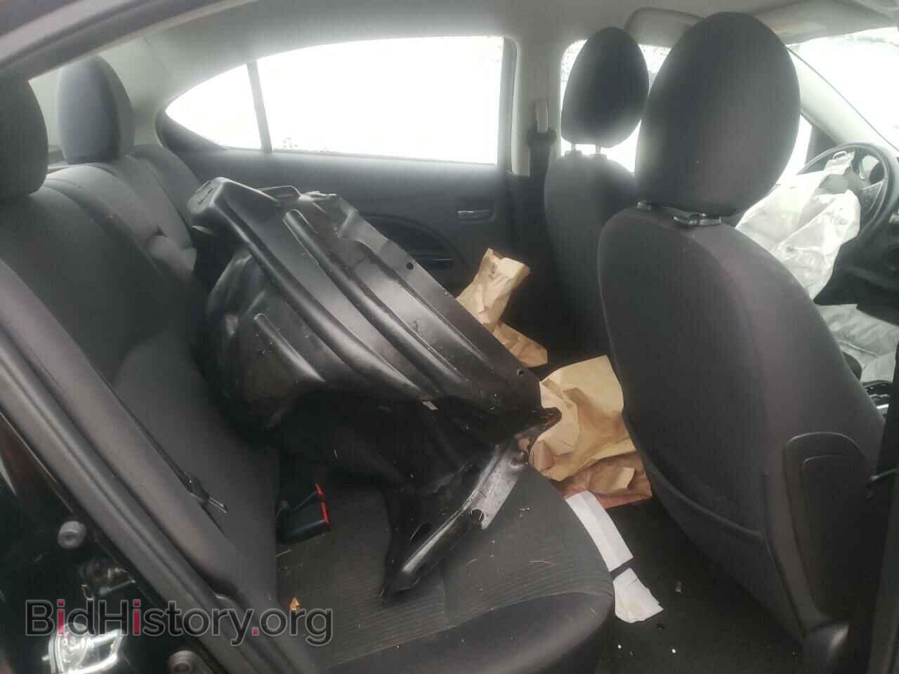 2017 MITSUBISHI MIRAGE - VIN: ML32F4FJ4HHF08490 - Фото 6