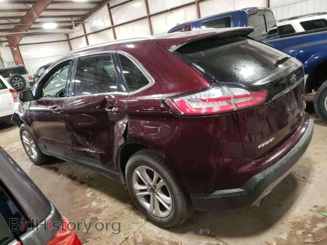 2020 FORD EDGE - VIN: 2FMPK4J94LBA08937 - Фото 2