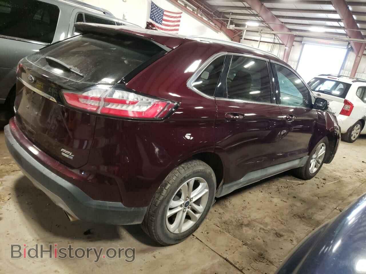 2020 FORD EDGE - VIN: 2FMPK4J94LBA08937 - Фото 3