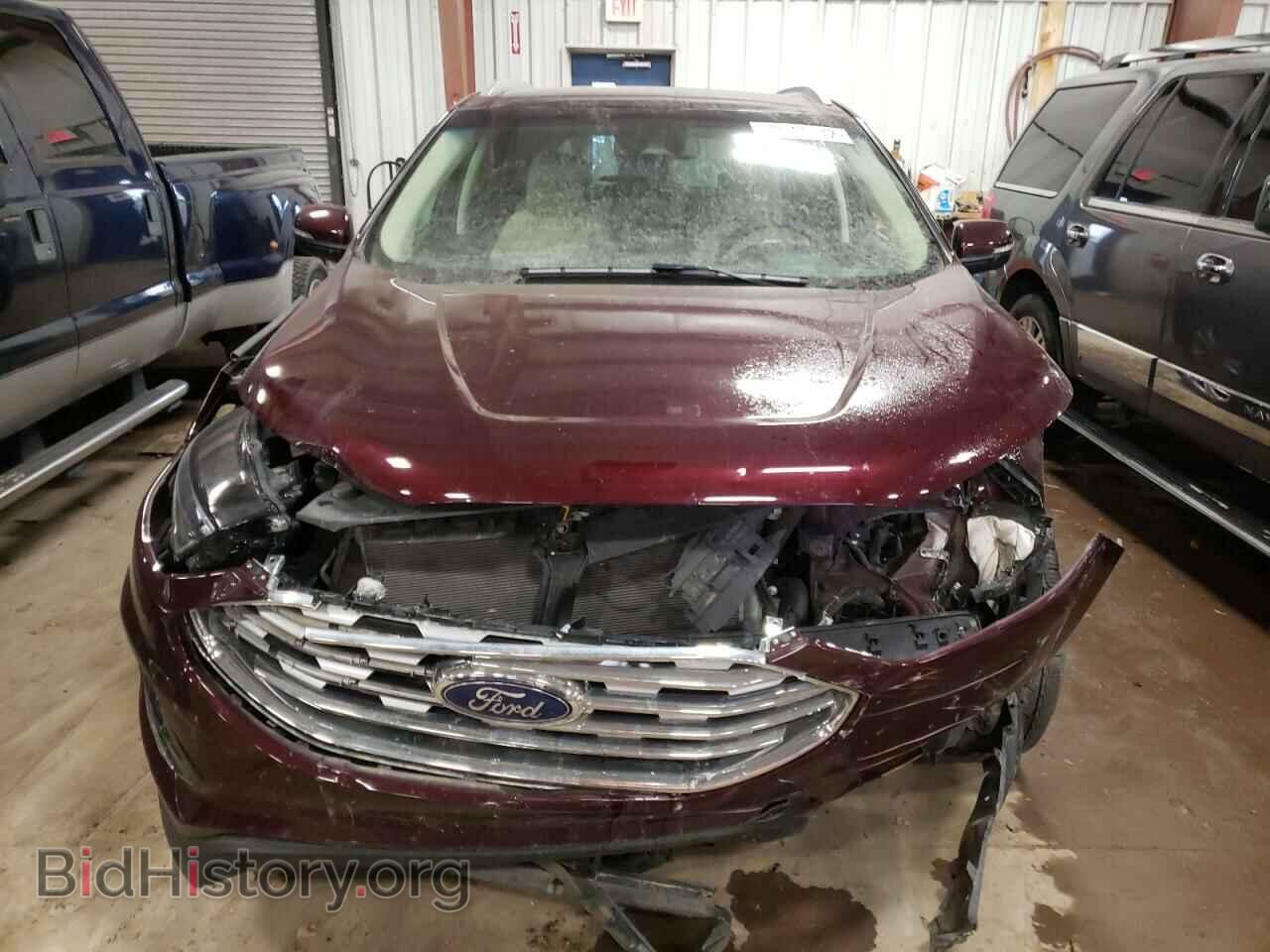 2020 FORD EDGE - VIN: 2FMPK4J94LBA08937 - Фото 5