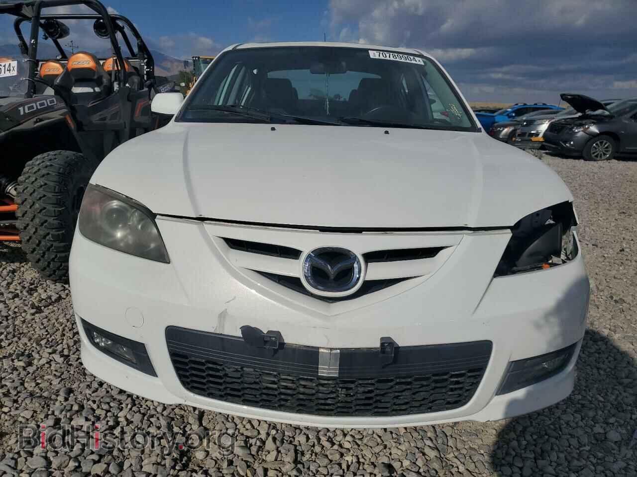 2008 MAZDA MAZDA3 - VIN: JM1BK323981794952 - Фото 5