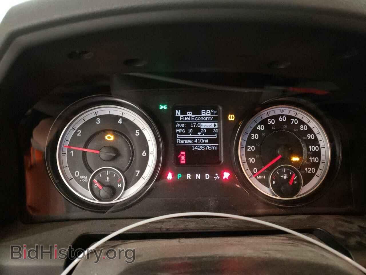 2015 RAM 1500 - VIN: 1C6RR7FT3FS586205 - Фото 9