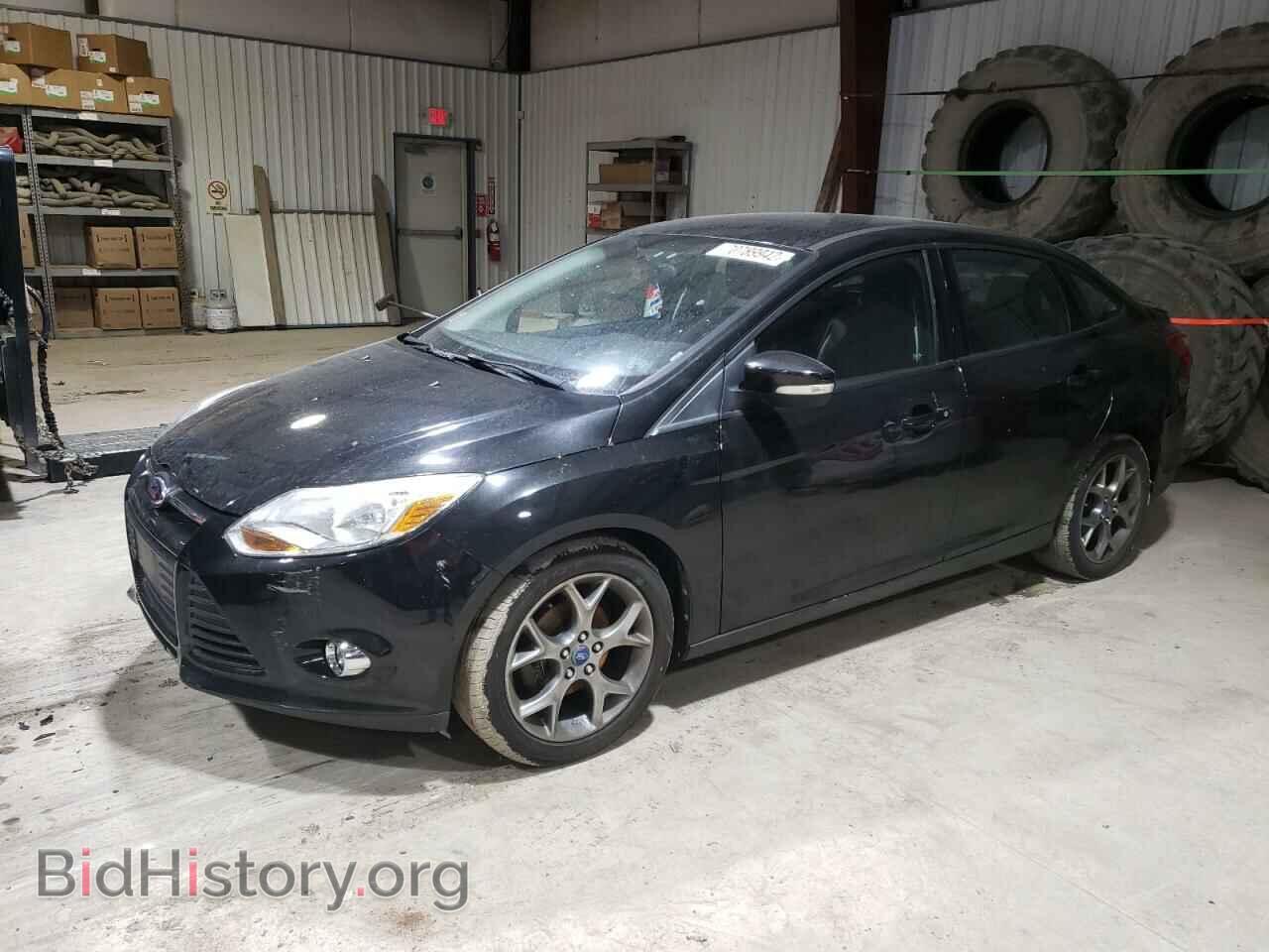 Фотография 1FADP3F27DL199209 - FORD FOCUS 2013