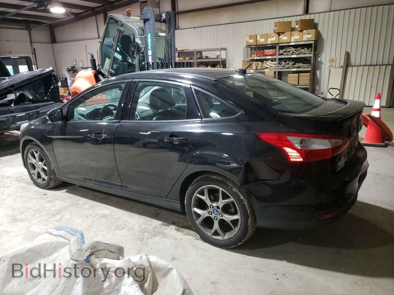 2013 FORD FOCUS - VIN: 1FADP3F27DL199209 - Фото 2