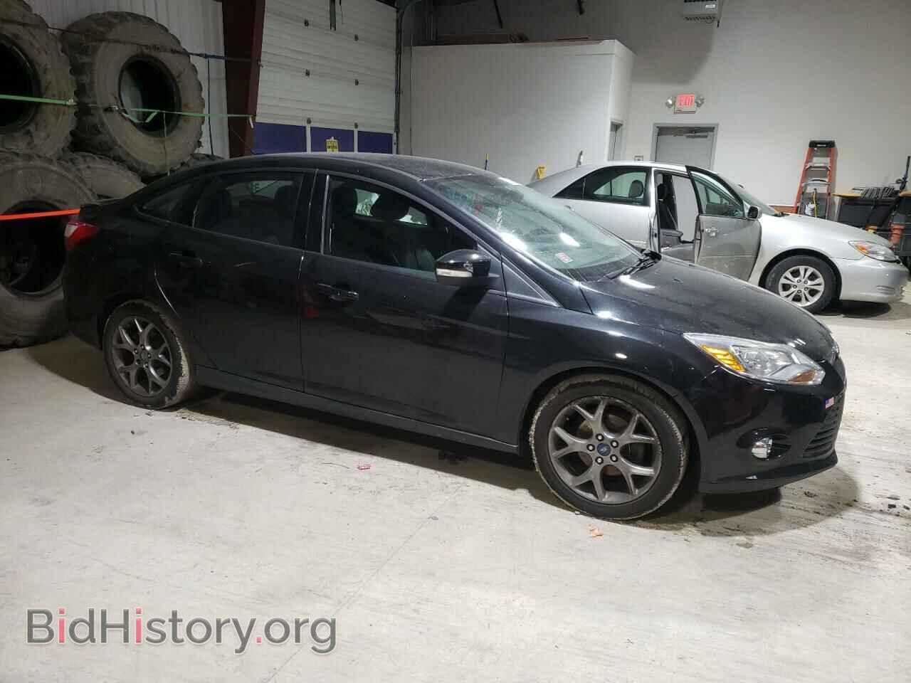 2013 FORD FOCUS - VIN: 1FADP3F27DL199209 - Фото 4