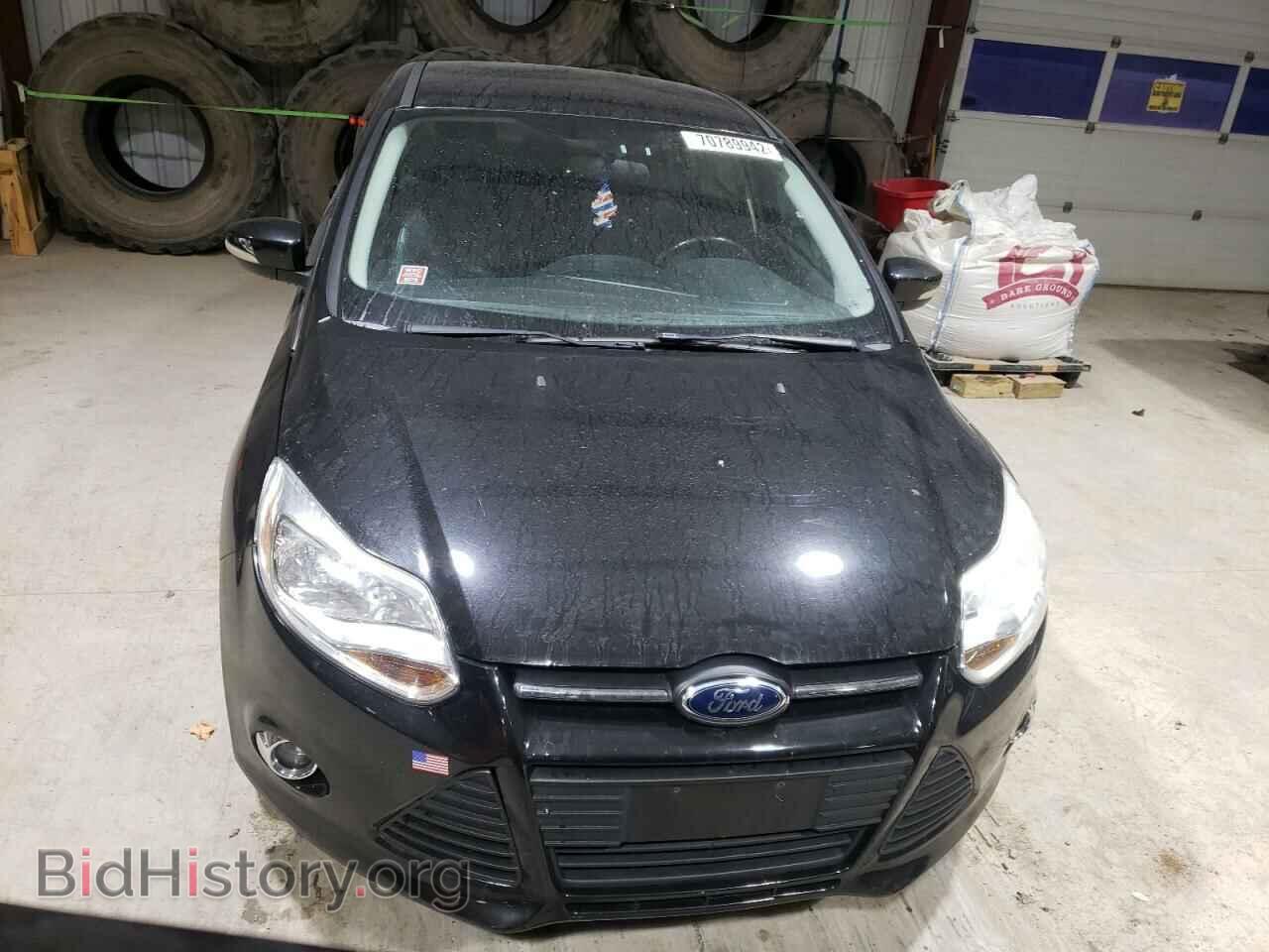 2013 FORD FOCUS - VIN: 1FADP3F27DL199209 - Фото 5