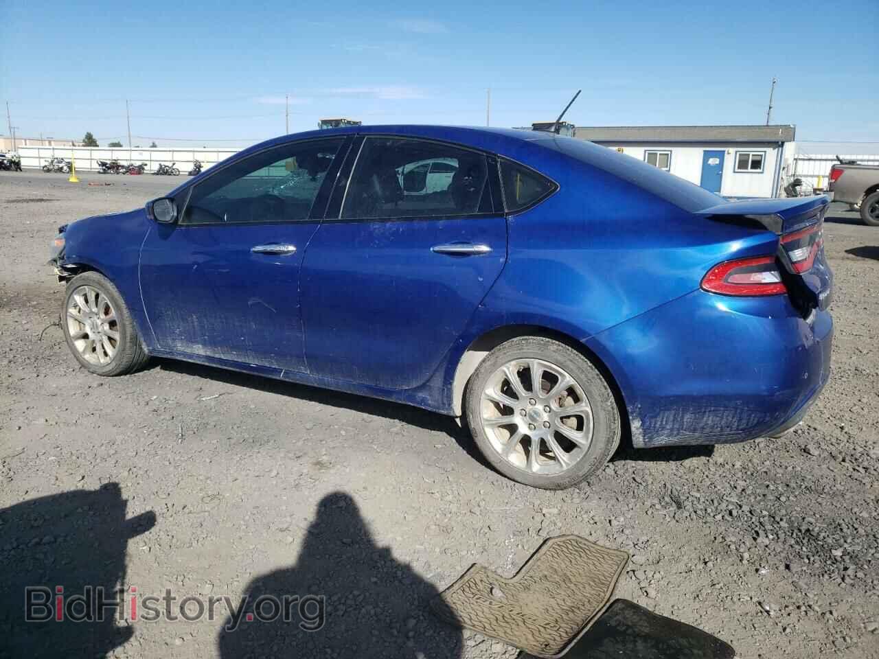 2013 DODGE DART - VIN: 1C3CDFCH1DD337723 - Фото 2