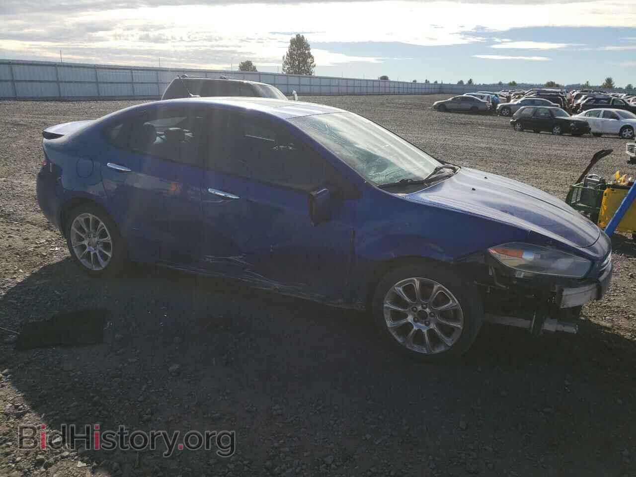 2013 DODGE DART - VIN: 1C3CDFCH1DD337723 - Фото 4