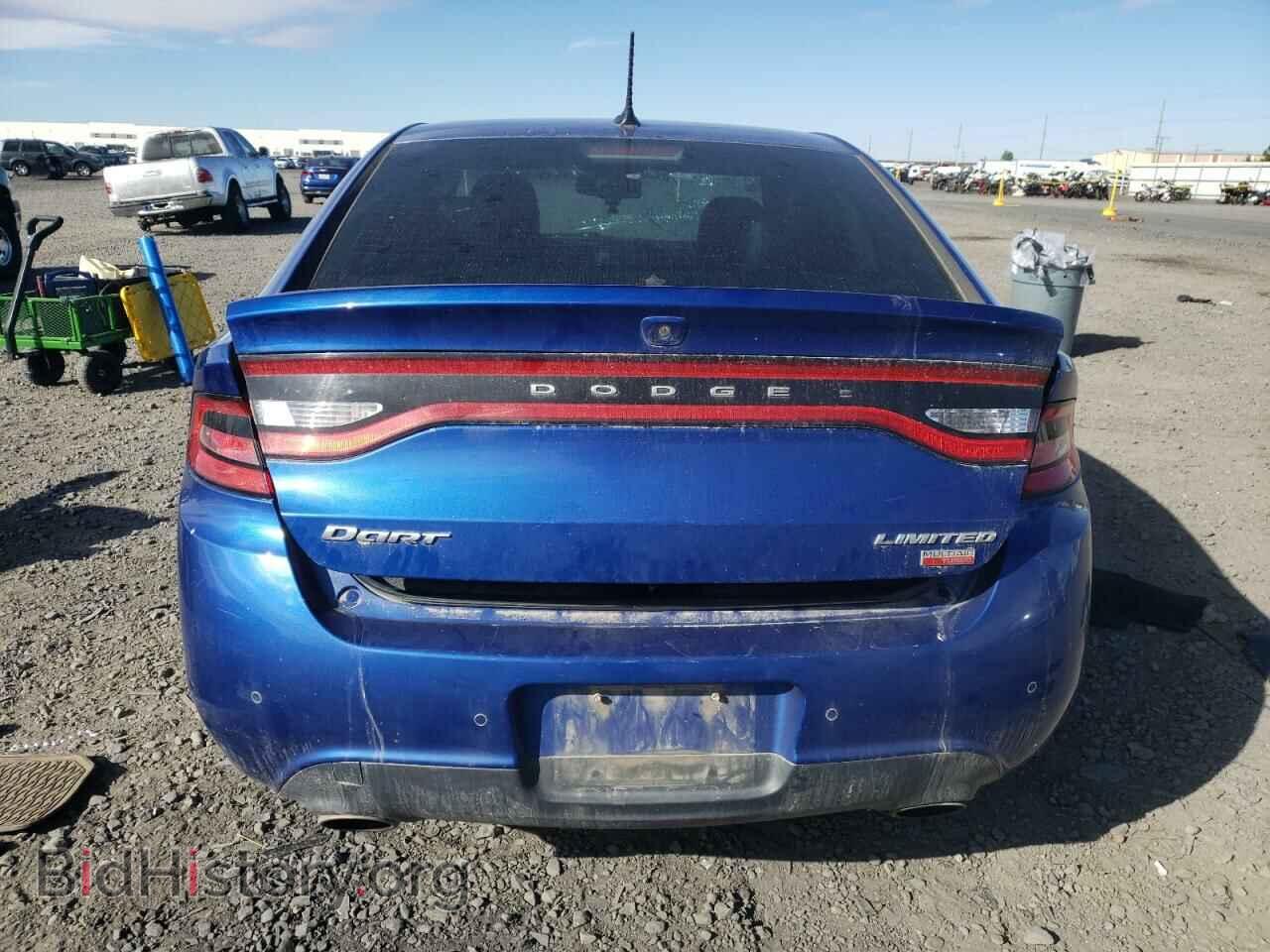 2013 DODGE DART - VIN: 1C3CDFCH1DD337723 - Фото 6