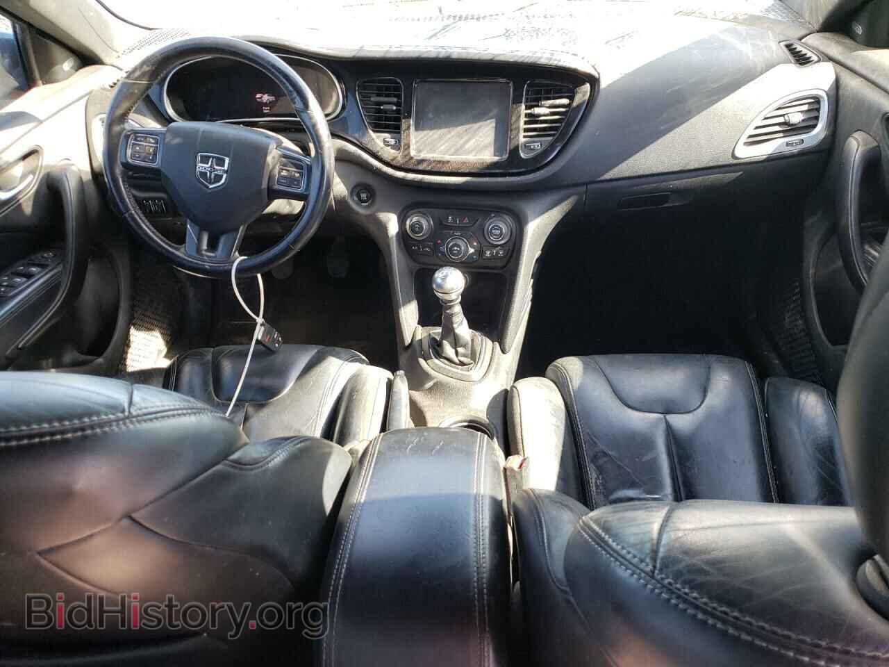 2013 DODGE DART - VIN: 1C3CDFCH1DD337723 - Фото 8