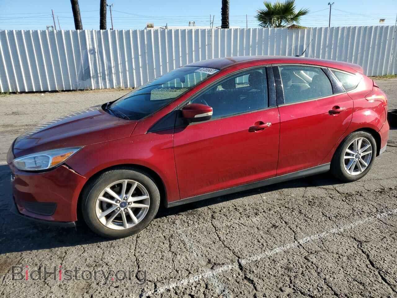 Фотография 1FADP3K20GL334718 - FORD FOCUS 2016