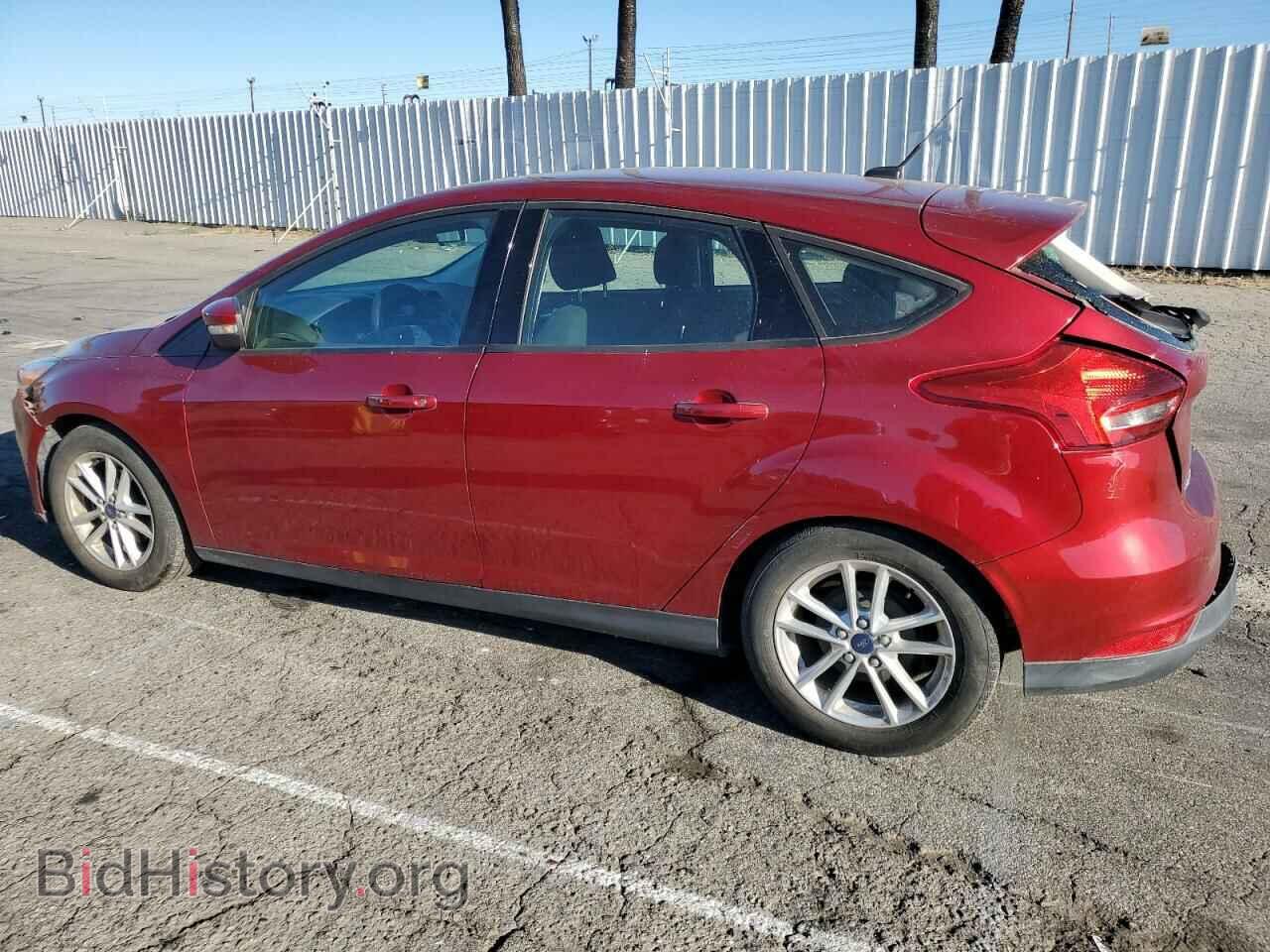 2016 FORD FOCUS - VIN: 1FADP3K20GL334718 - Фото 2
