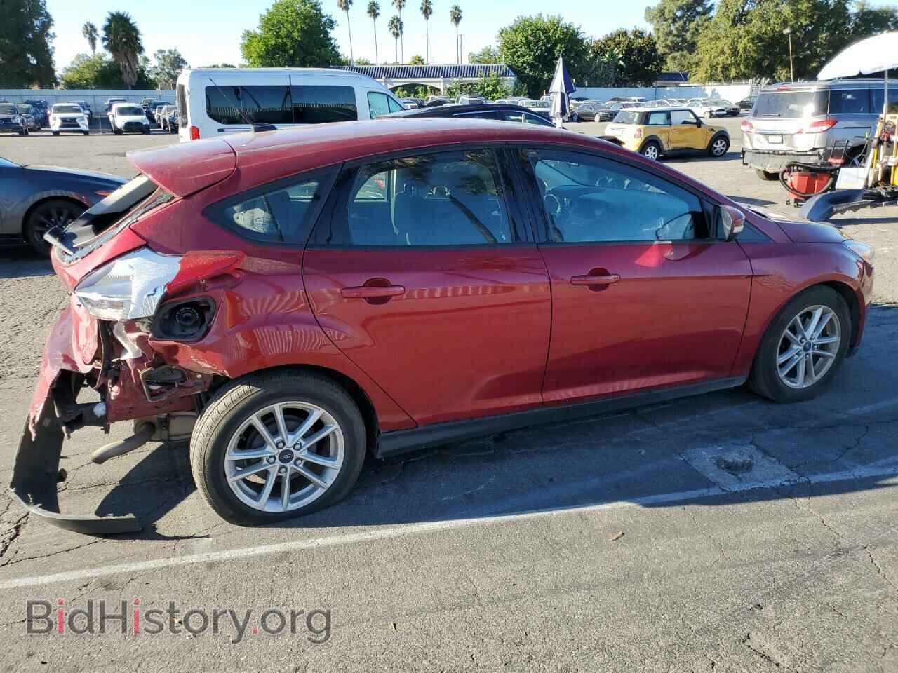 2016 FORD FOCUS - VIN: 1FADP3K20GL334718 - Фото 3