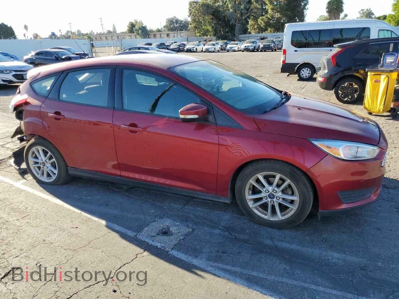 2016 FORD FOCUS - VIN: 1FADP3K20GL334718 - Фото 4