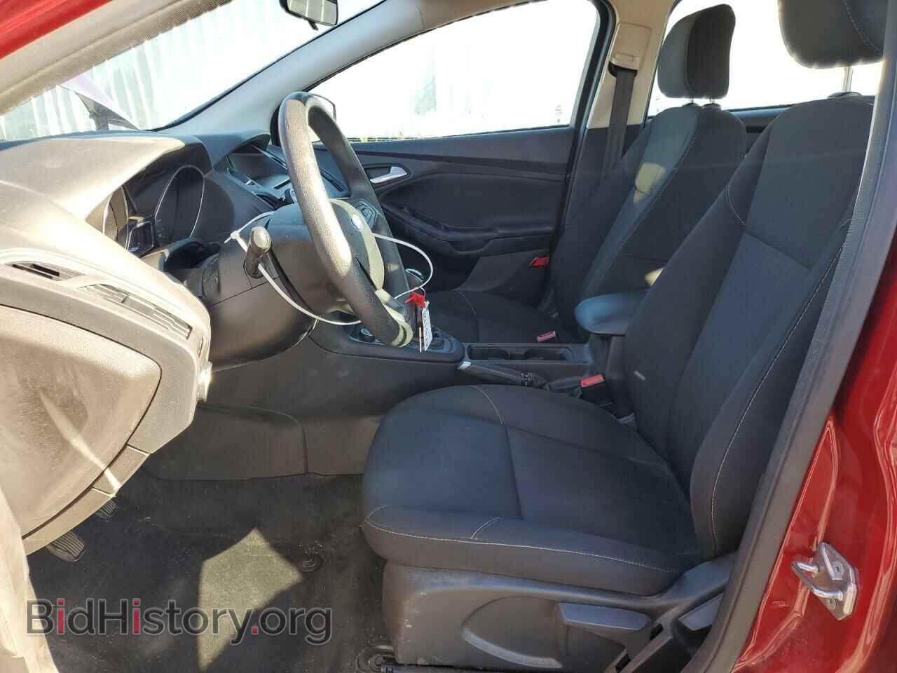 2016 FORD FOCUS - VIN: 1FADP3K20GL334718 - Фото 7