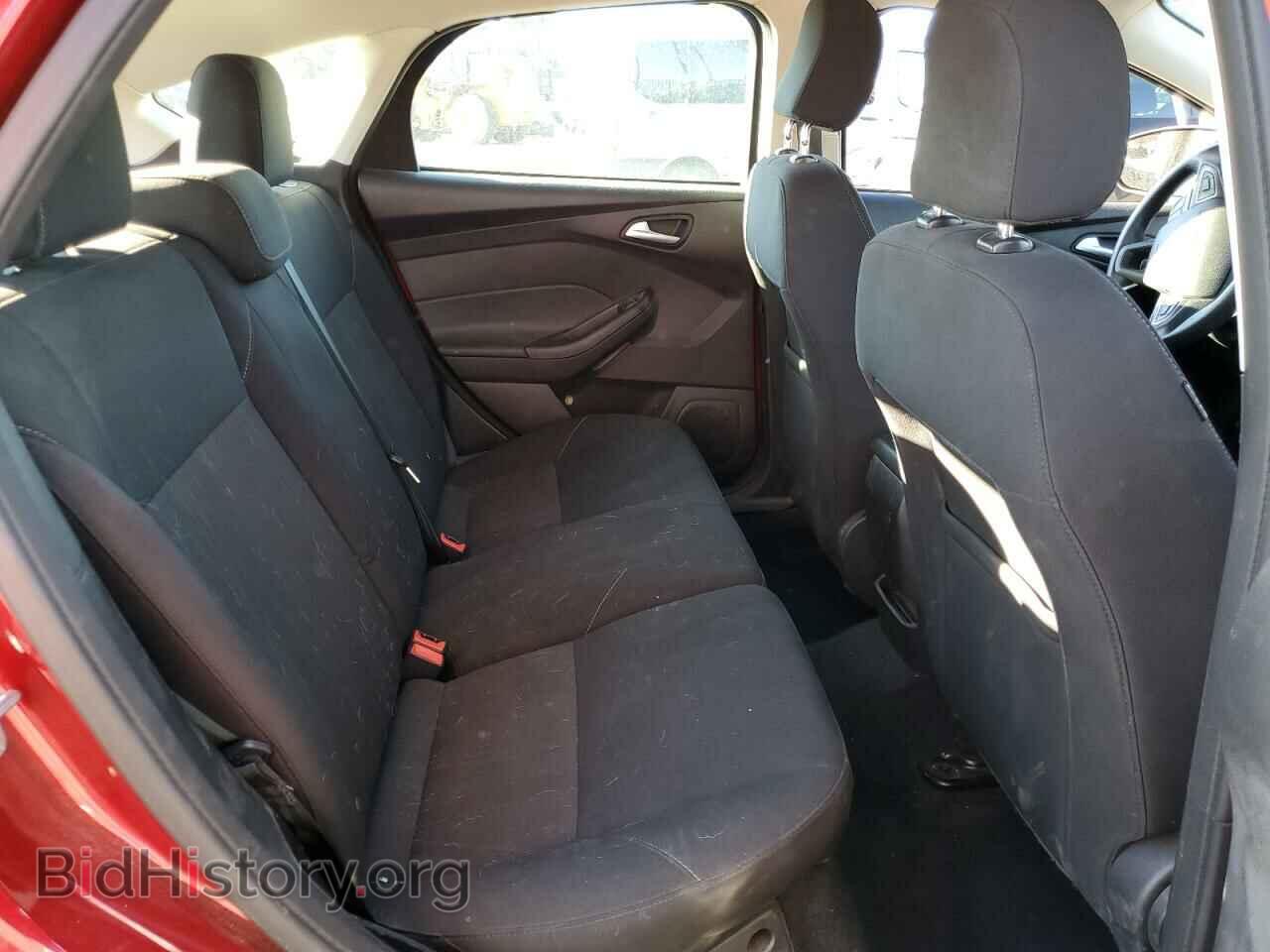 2016 FORD FOCUS - VIN: 1FADP3K20GL334718 - Фото 10
