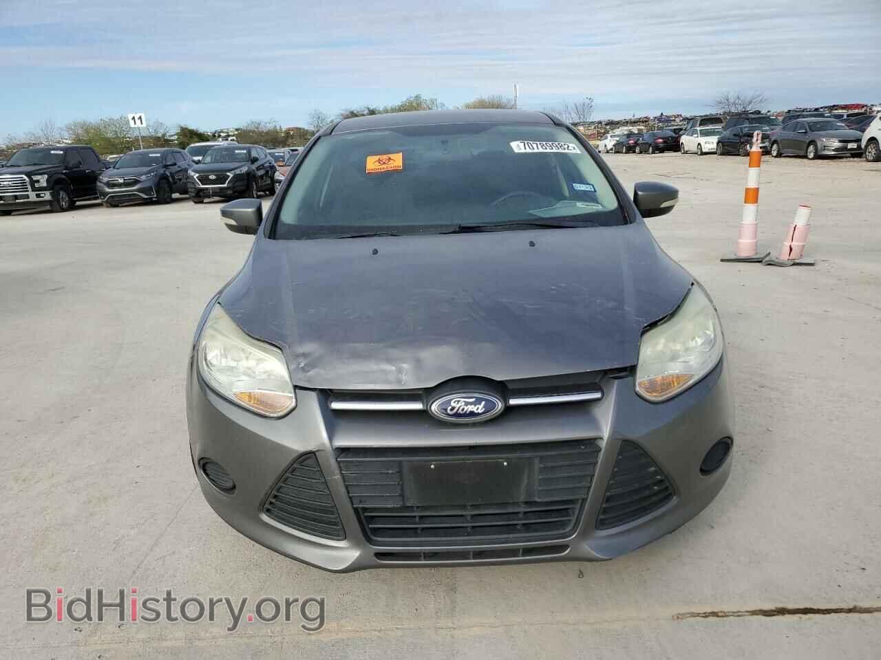 2014 FORD FOCUS - VIN: 1FADP3F26EL196447 - Фото 5