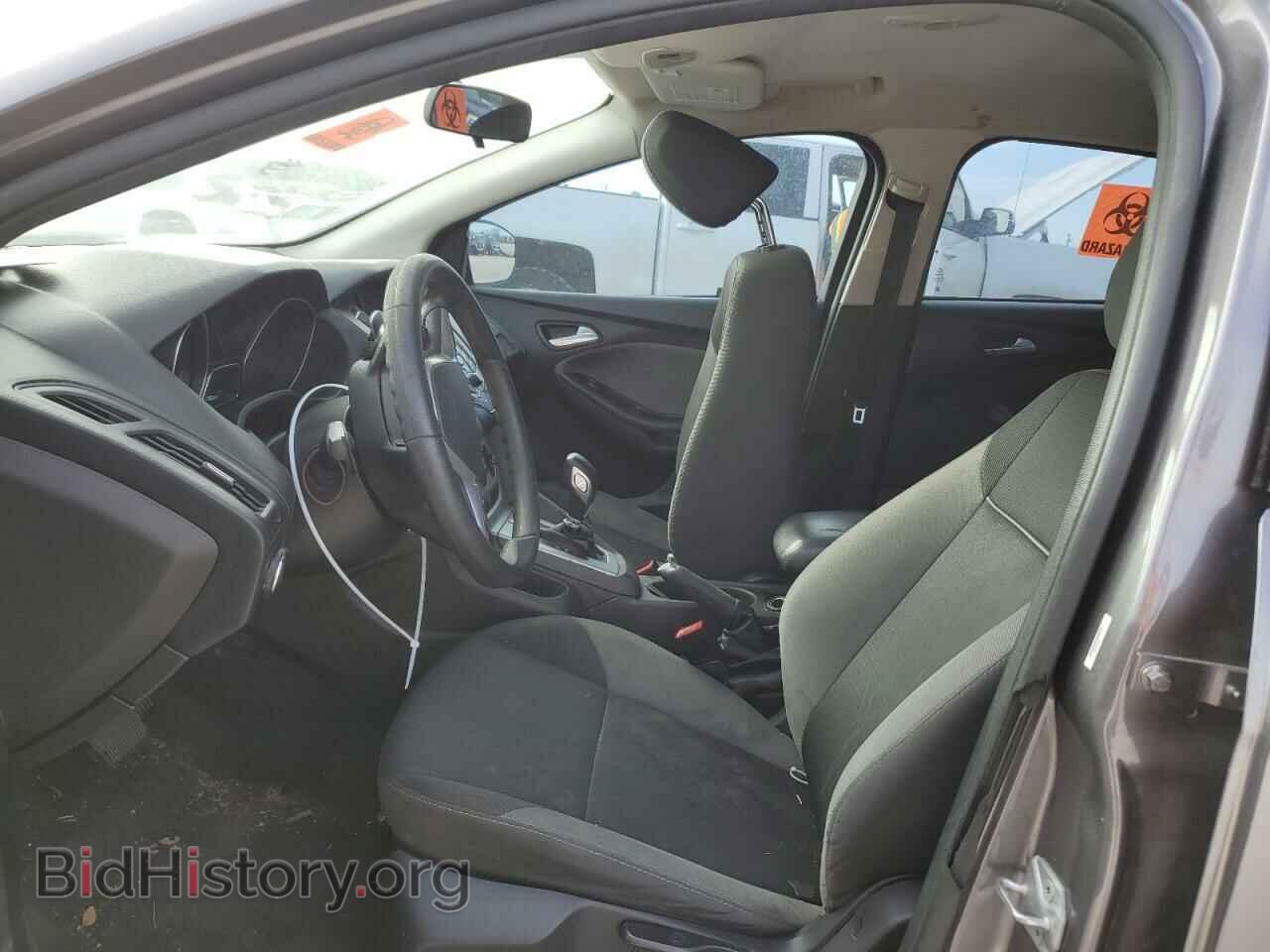 2014 FORD FOCUS - VIN: 1FADP3F26EL196447 - Фото 7