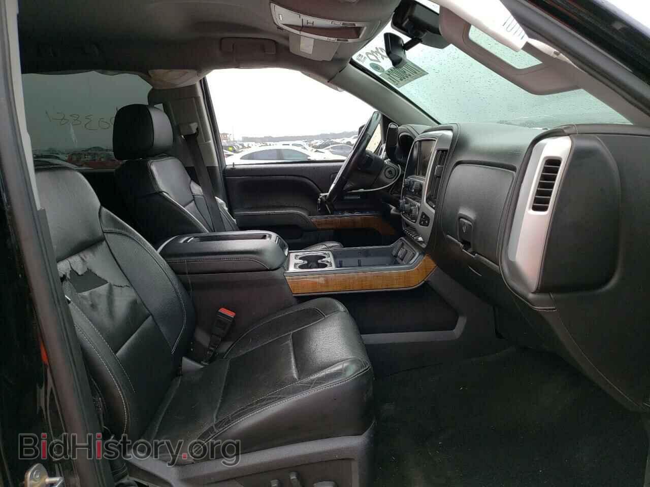 2014 GMC SIERRA - VIN: 3GTU2VEC5EG305511 - Фото 5