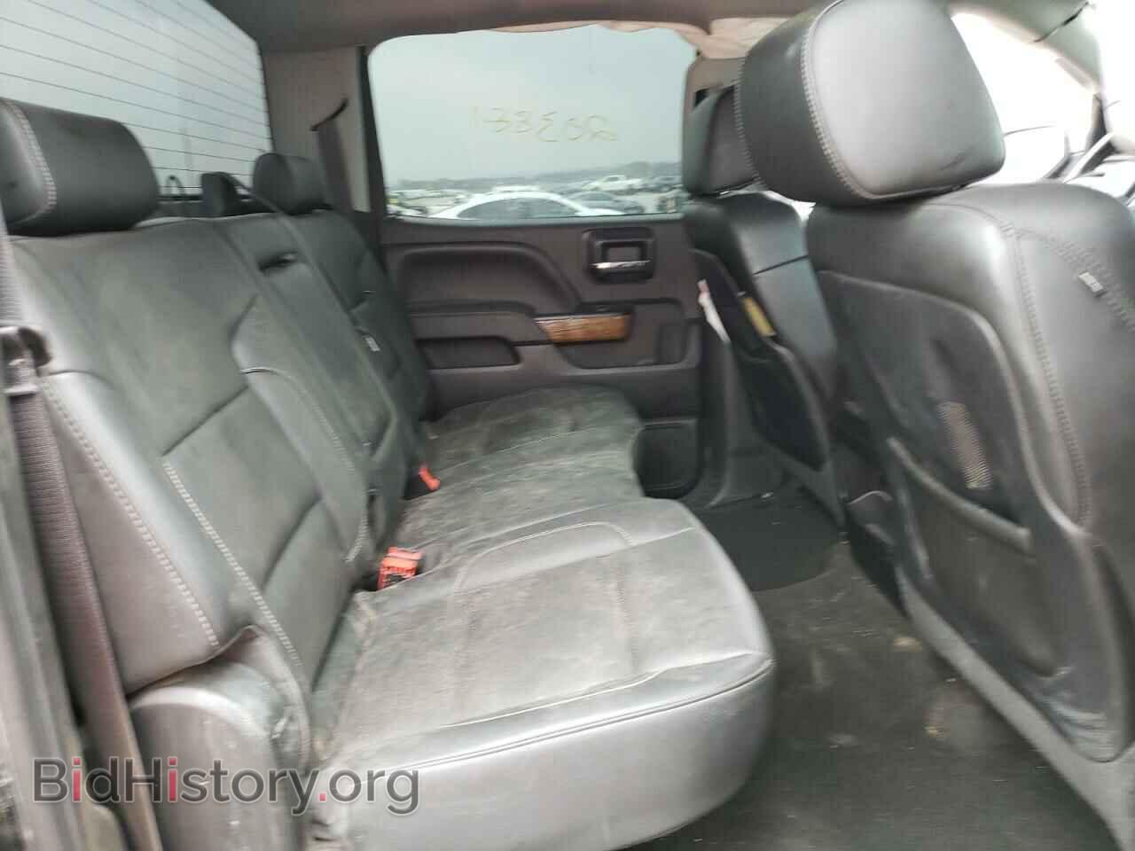 2014 GMC SIERRA - VIN: 3GTU2VEC5EG305511 - Фото 6