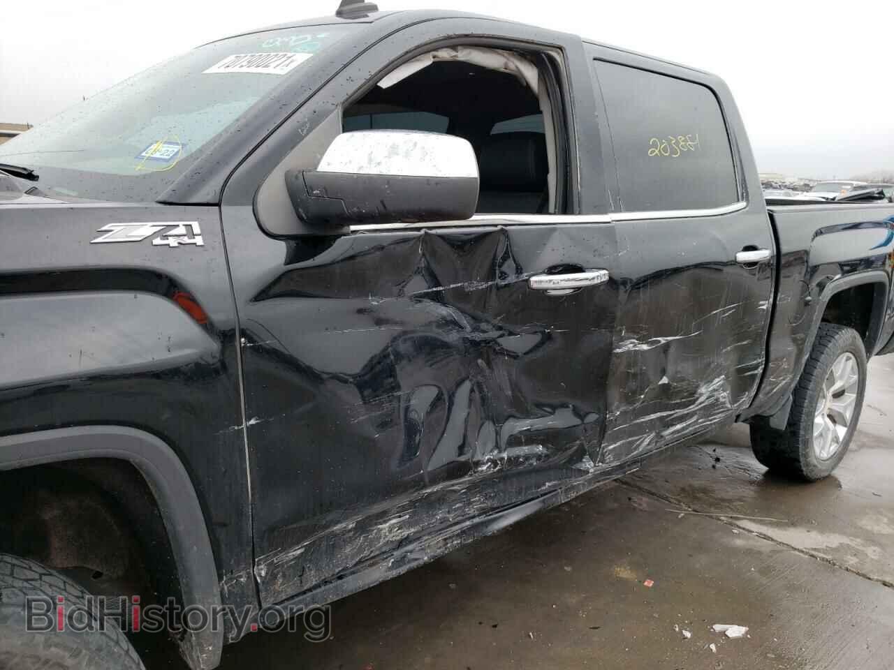 2014 GMC SIERRA - VIN: 3GTU2VEC5EG305511 - Фото 9