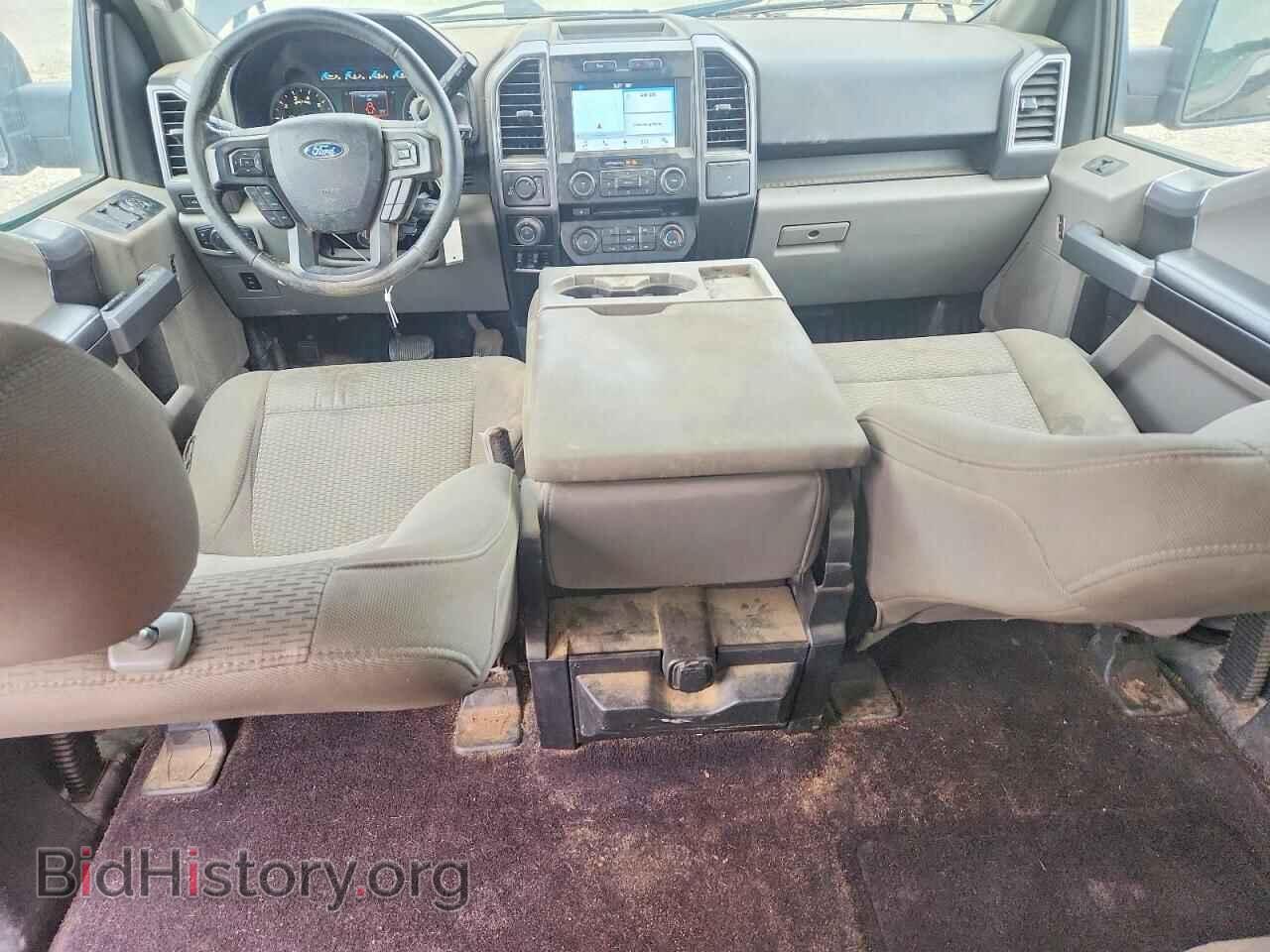 2017 FORD F150 - VIN: 1FTEW1EG3HFB28032 - Фото 8