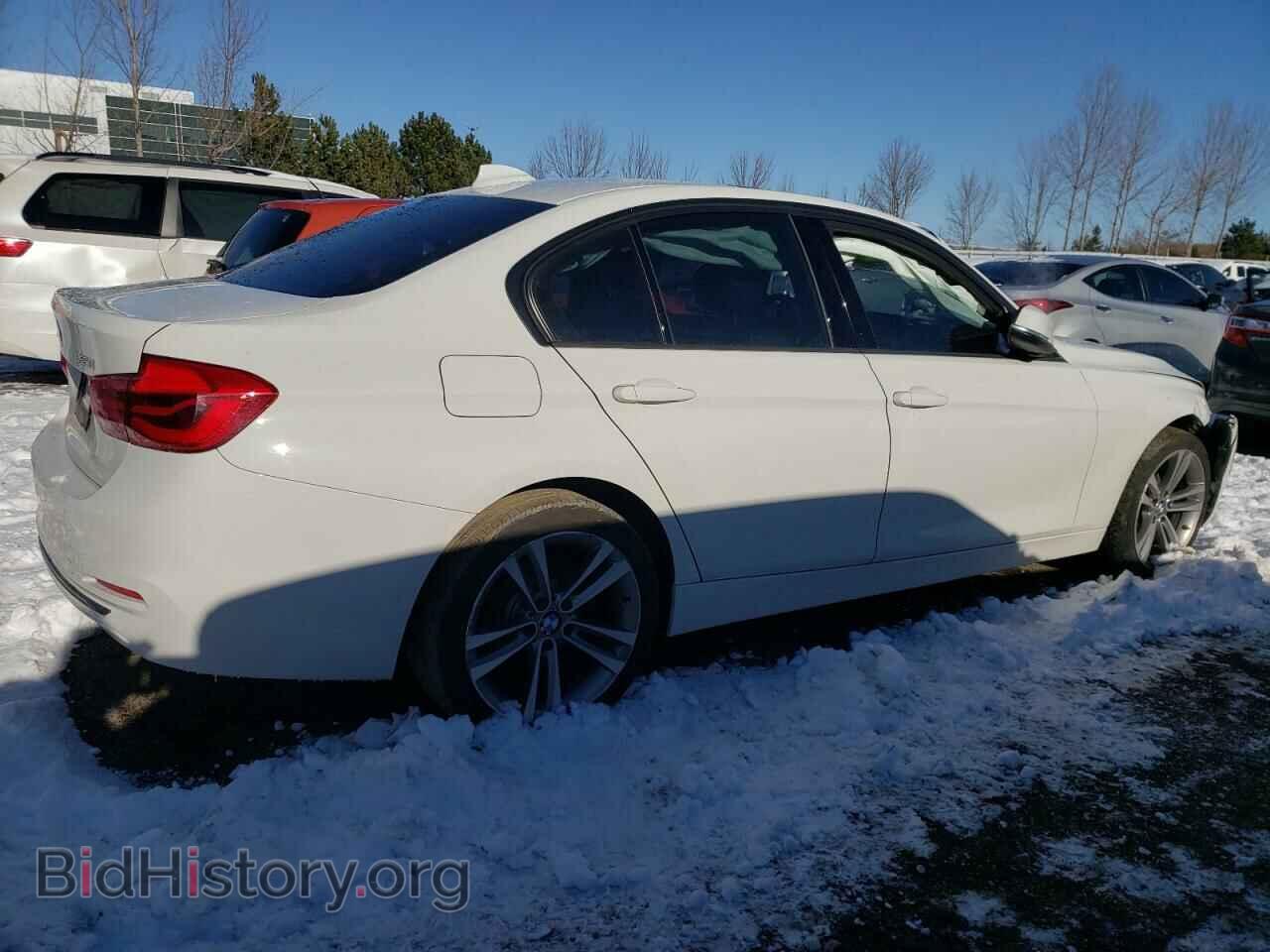 2018 BMW 3 SERIES - VIN: WBA8D9C54JA614738 - Фото 3
