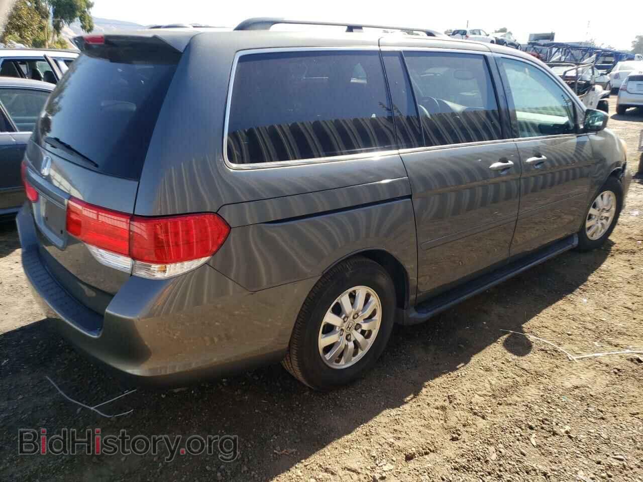 2008 HONDA All Models - VIN: 5FNRL38778B078855 - Фото 3