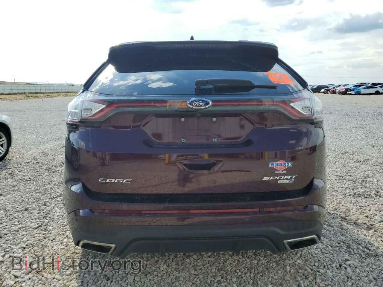2017 FORD EDGE - VIN: 2FMPK4AP0HBC64580 - Фото 6