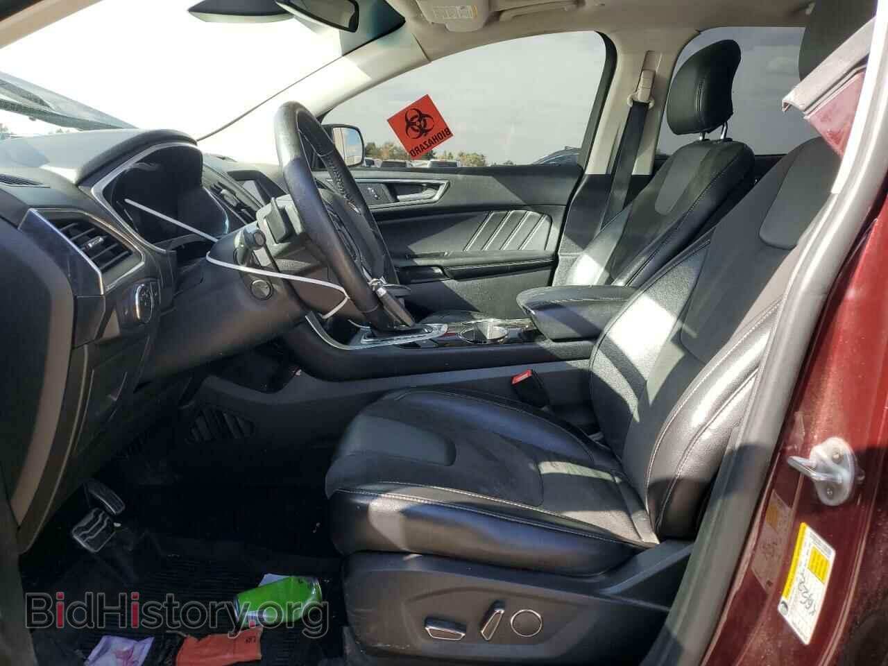 2017 FORD EDGE - VIN: 2FMPK4AP0HBC64580 - Фото 7