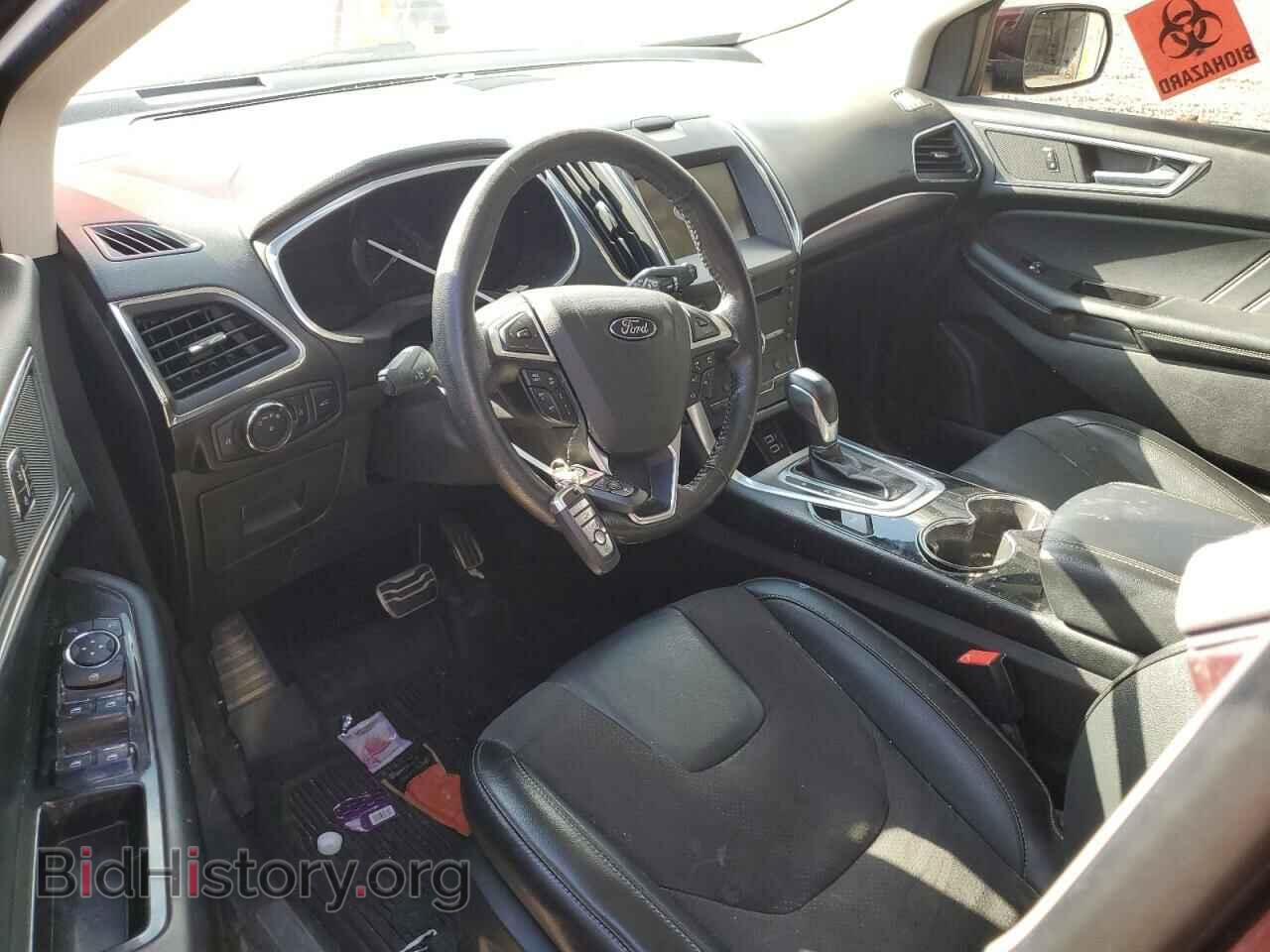 2017 FORD EDGE - VIN: 2FMPK4AP0HBC64580 - Фото 8