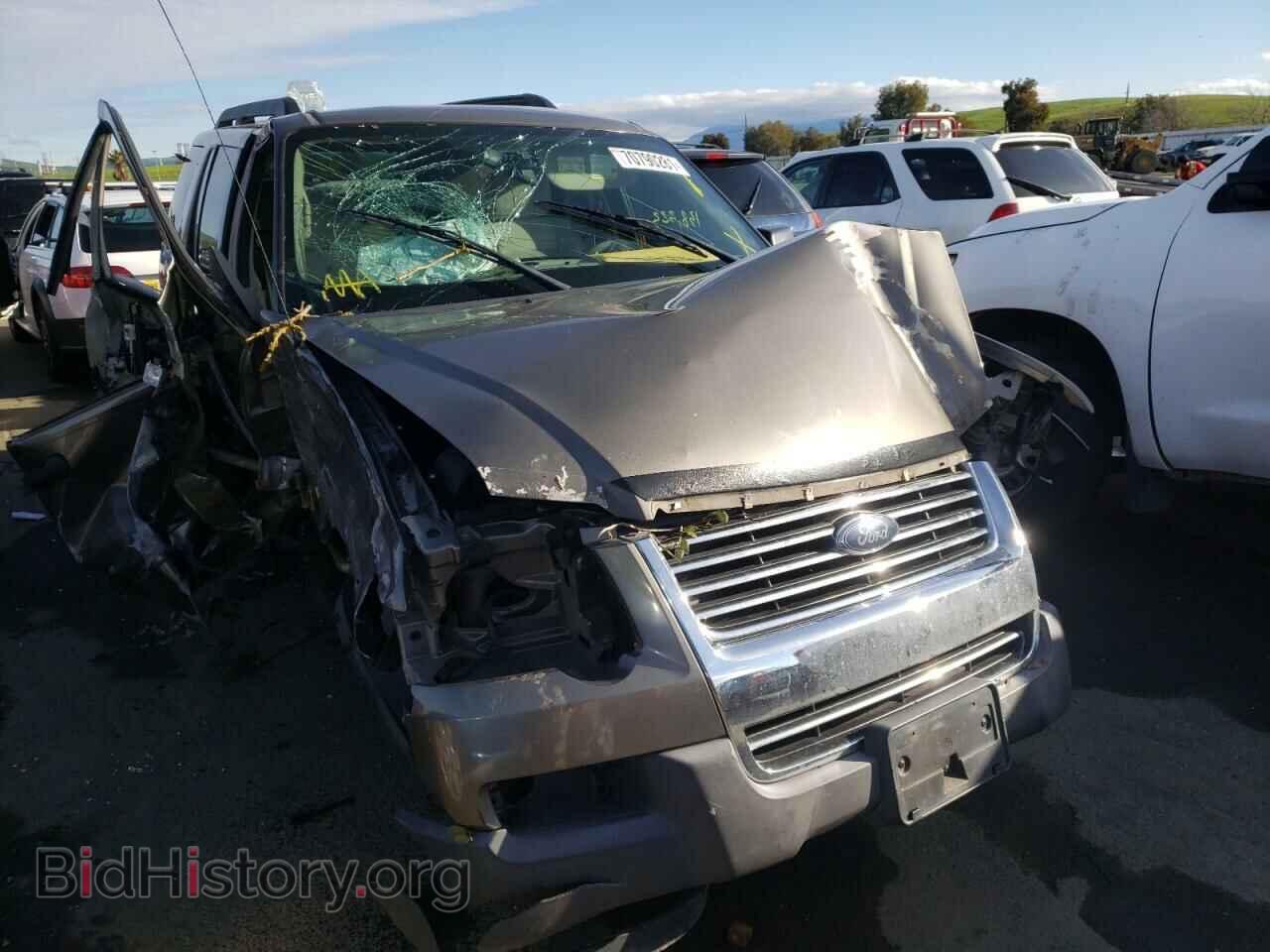 Фотография 1FMEU63EX6ZA13956 - FORD EXPLORER 2006