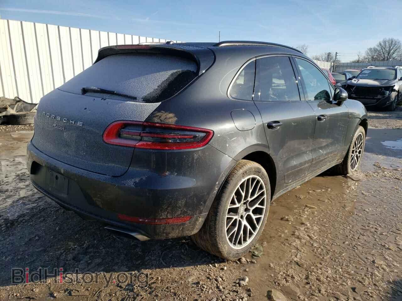 2018 PORSCHE MACAN - VIN: WP1AA2A54JLB04660 - Фото 4