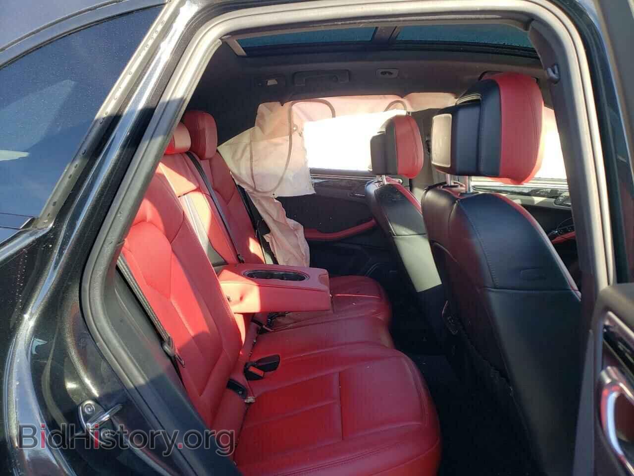 2018 PORSCHE MACAN - VIN: WP1AA2A54JLB04660 - Фото 6