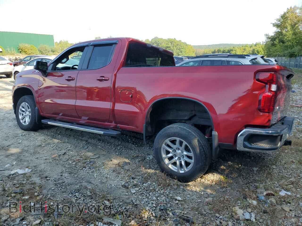 2019 CHEVROLET ALL Models - VIN: 1GCRYDED5KZ413100 - Фото 2