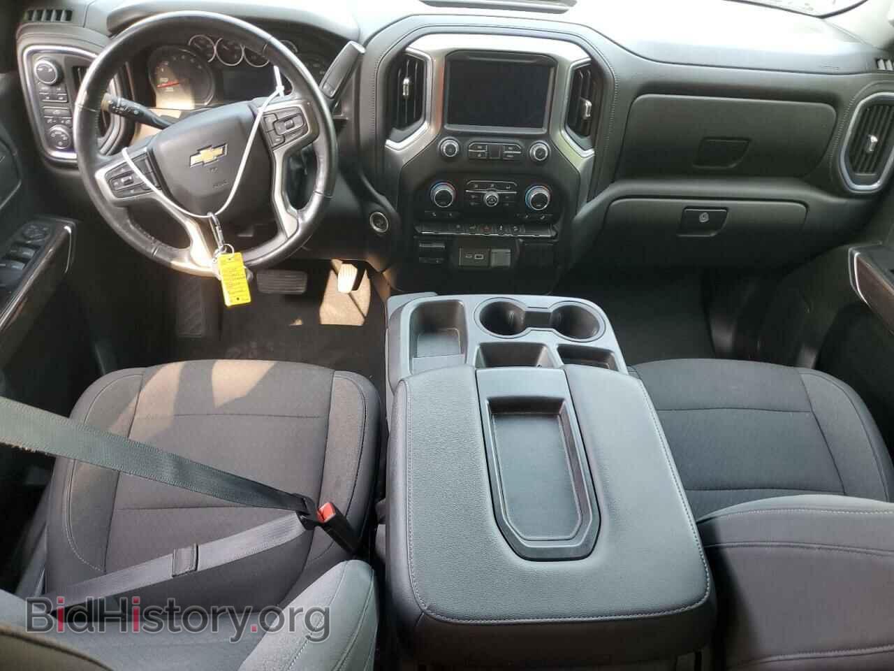 2019 CHEVROLET ALL Models - VIN: 1GCRYDED5KZ413100 - Фото 8