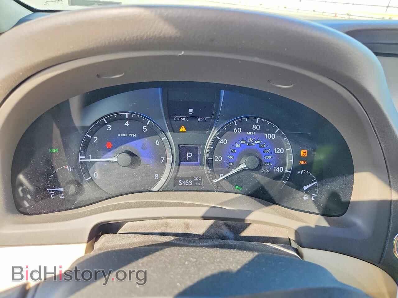 2015 LEXUS RX350 - VIN: 2T2ZK1BA4FC162592 - Фото 9