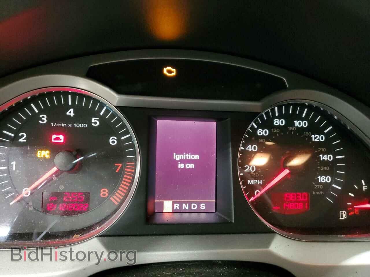 2008 AUDI A6 - VIN: WAUDH74F18N051939 - Фото 9