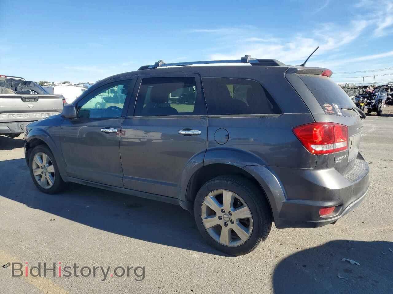 2014 DODGE JOURNEY - VIN: 3C4PDDDG6ET158533 - Фото 2