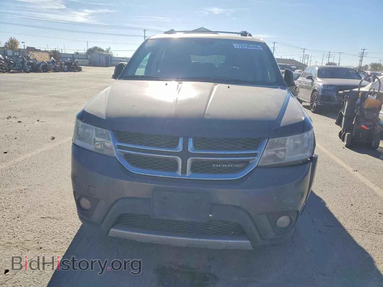 2014 DODGE JOURNEY - VIN: 3C4PDDDG6ET158533 - Фото 5