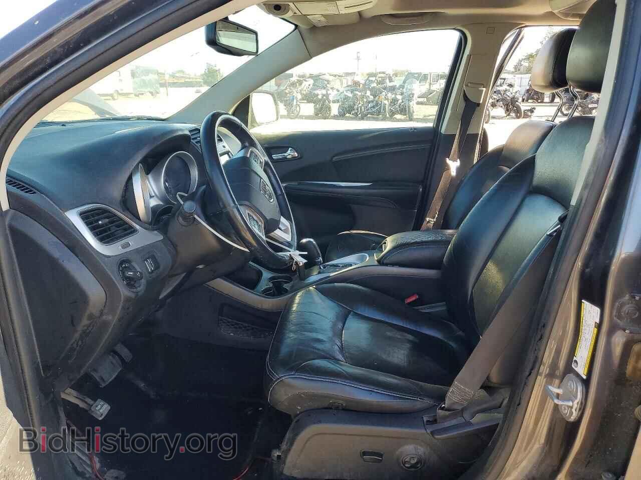 2014 DODGE JOURNEY - VIN: 3C4PDDDG6ET158533 - Фото 7
