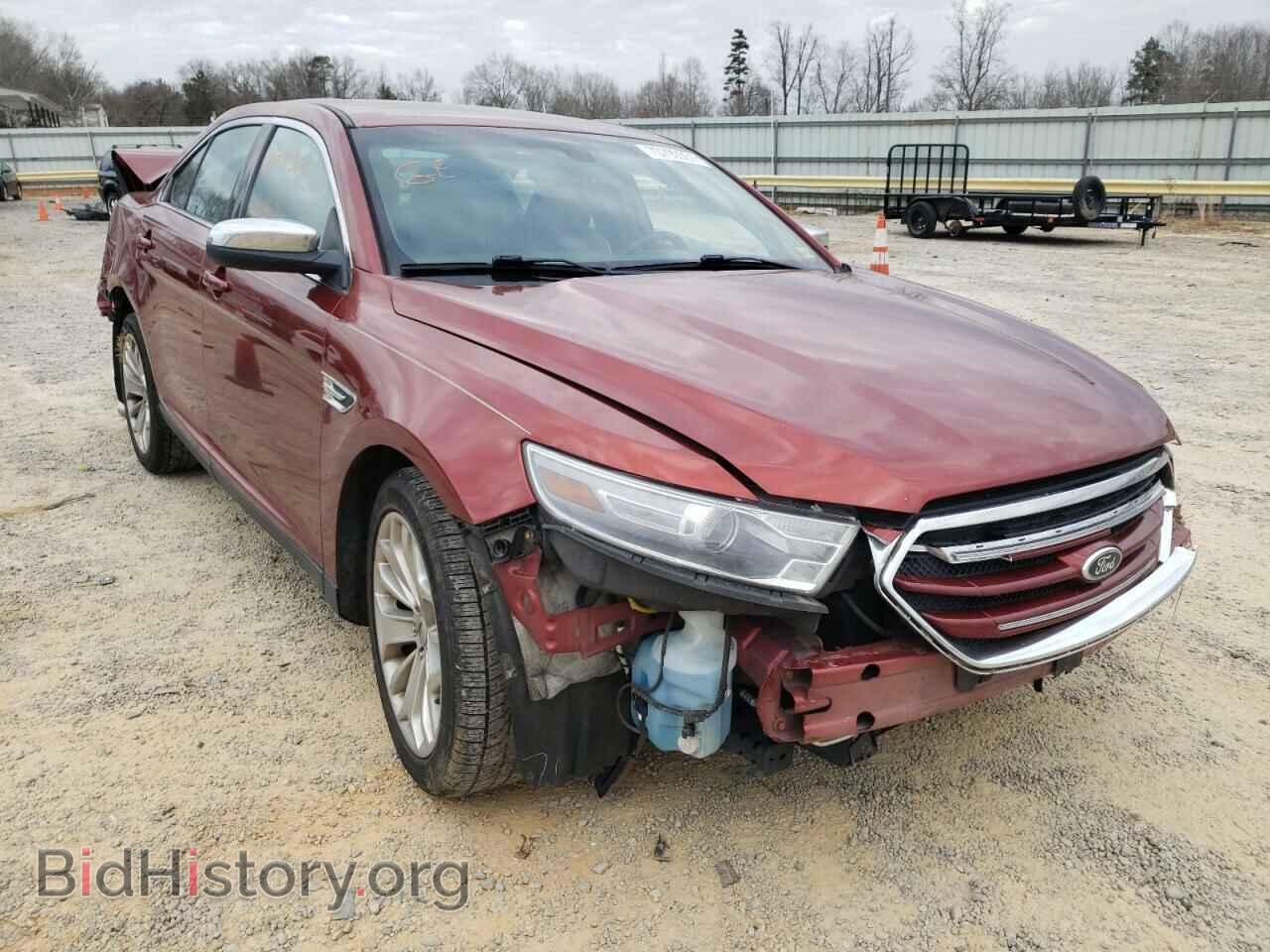 Фотография 1FAHP2F85EG146423 - FORD TAURUS 2014