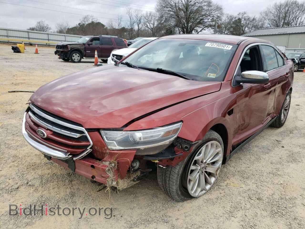 2014 FORD TAURUS - VIN: 1FAHP2F85EG146423 - Фото 2