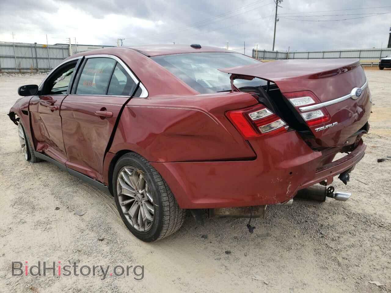 2014 FORD TAURUS - VIN: 1FAHP2F85EG146423 - Фото 3