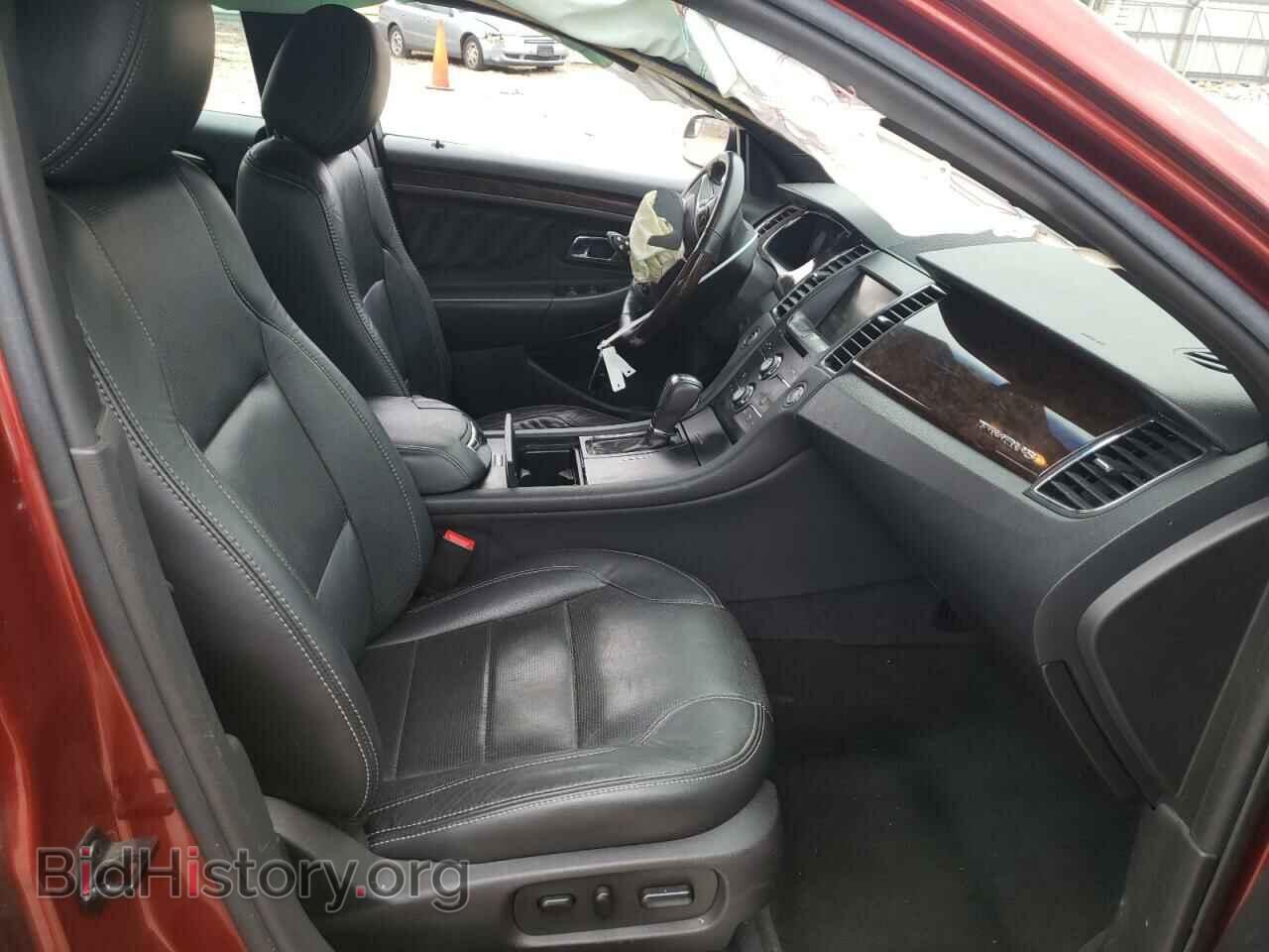 2014 FORD TAURUS - VIN: 1FAHP2F85EG146423 - Фото 5